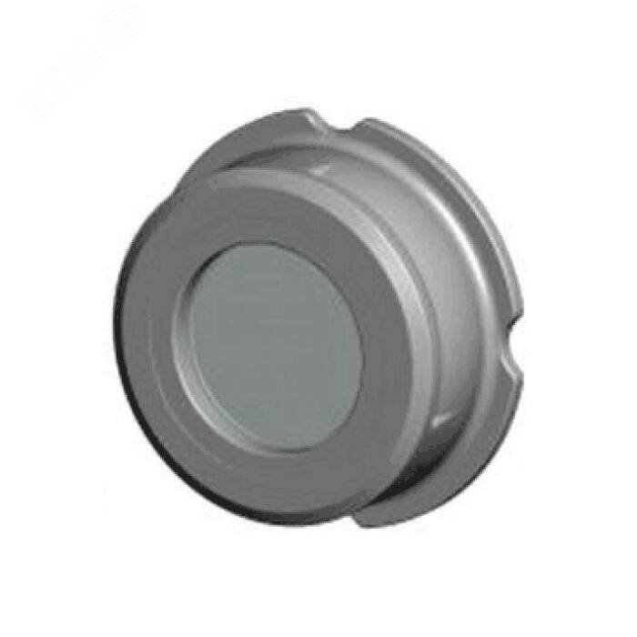 Клапан (аналог TECOFI CA6469) ду25 ру40 обратный межфланцевый осевой пружинный тарельчатый нержавеющий в Волгограде