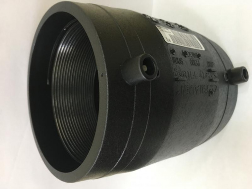 Муфта электросфарная для труб ПНД Radius SDR17 110 в Волгограде