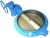 Затвор дисковый поворотный ABRA Ду800 Ру10 BUV-VF826D, межфланцевый, корпус - чугун, диск - чугун, редуктор, EPDM в Волгограде