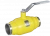 Кран шаровый LD КШЦП Gas 032.040.П/П.02. стальной ст.20 Ду32 Ру40 МПа в Волгограде