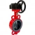 Затвор дисковый поворотный REON Ду450 Ру16 EPDM RSV83RED корпус - чугун, диск - чугун, редуктор в Волгограде