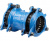 Муфта Synoflex Hawle 7974 d 100*100 в Волгограде